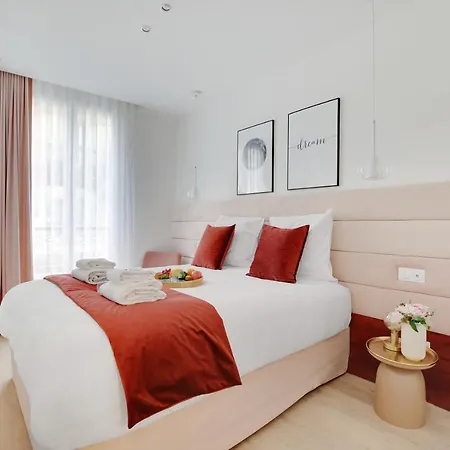 Charming - 2br-6p -in The Heart Of * Parijs